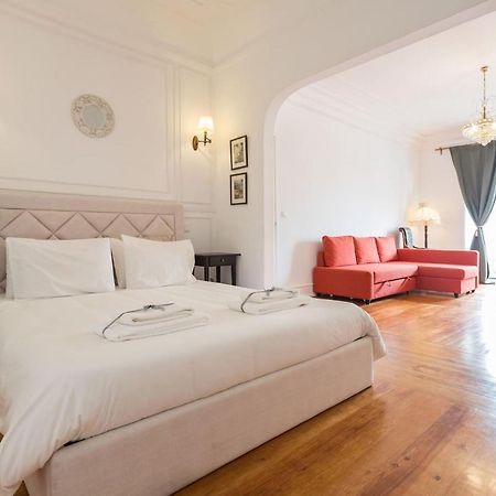 6 Clouds Apartment Lisboa Kültér fotó