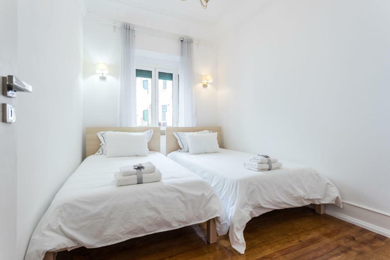6 Clouds Apartment Lisboa Kültér fotó