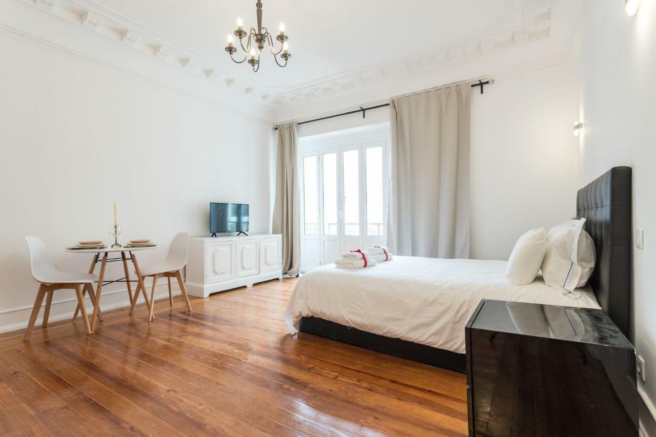 6 Clouds Apartment Lisboa Kültér fotó