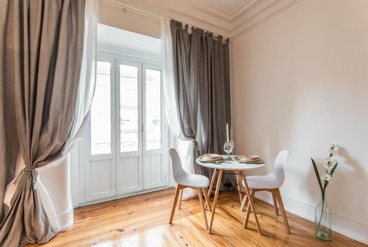 6 Clouds Apartment Lisboa Kültér fotó
