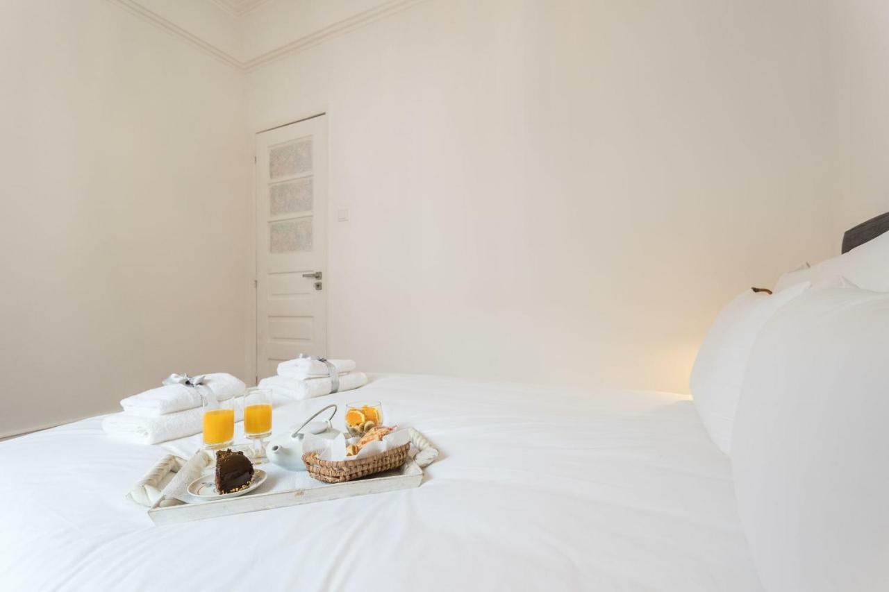 6 Clouds Apartment Lisboa Kültér fotó
