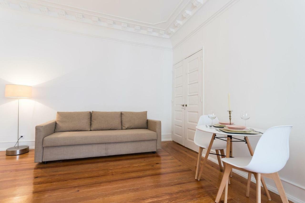 6 Clouds Apartment Lisboa Kültér fotó