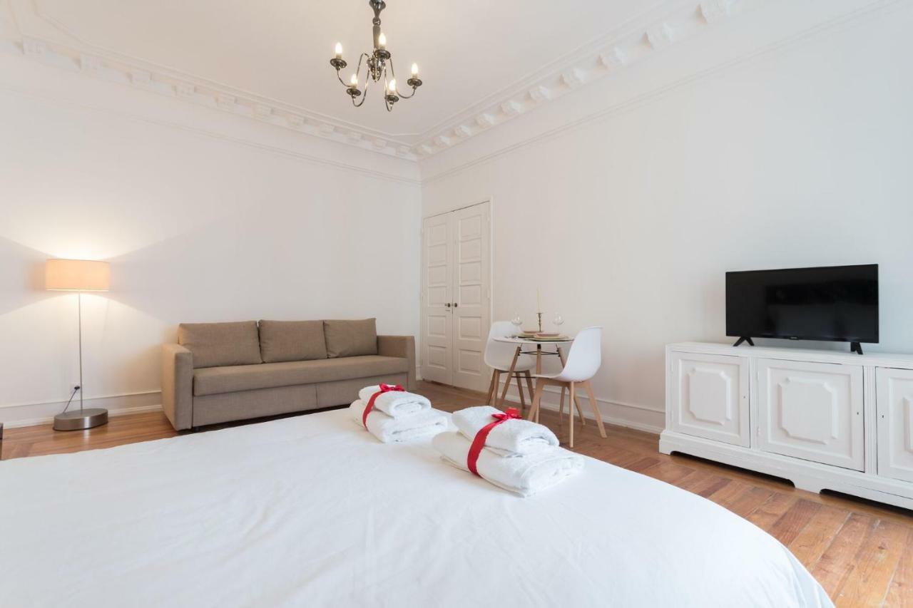 6 Clouds Apartment Lisboa Kültér fotó