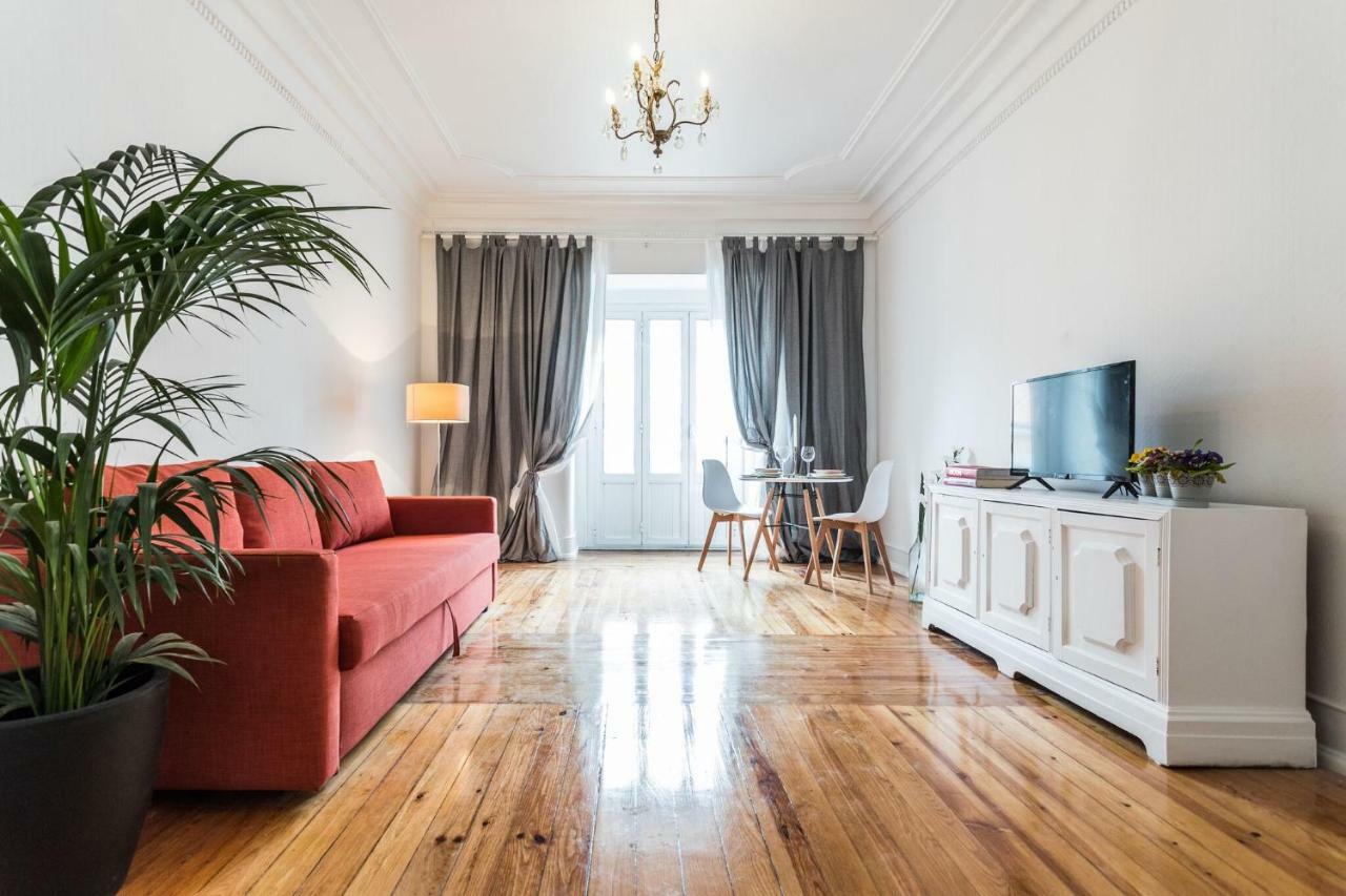 6 Clouds Apartment Lisboa Kültér fotó