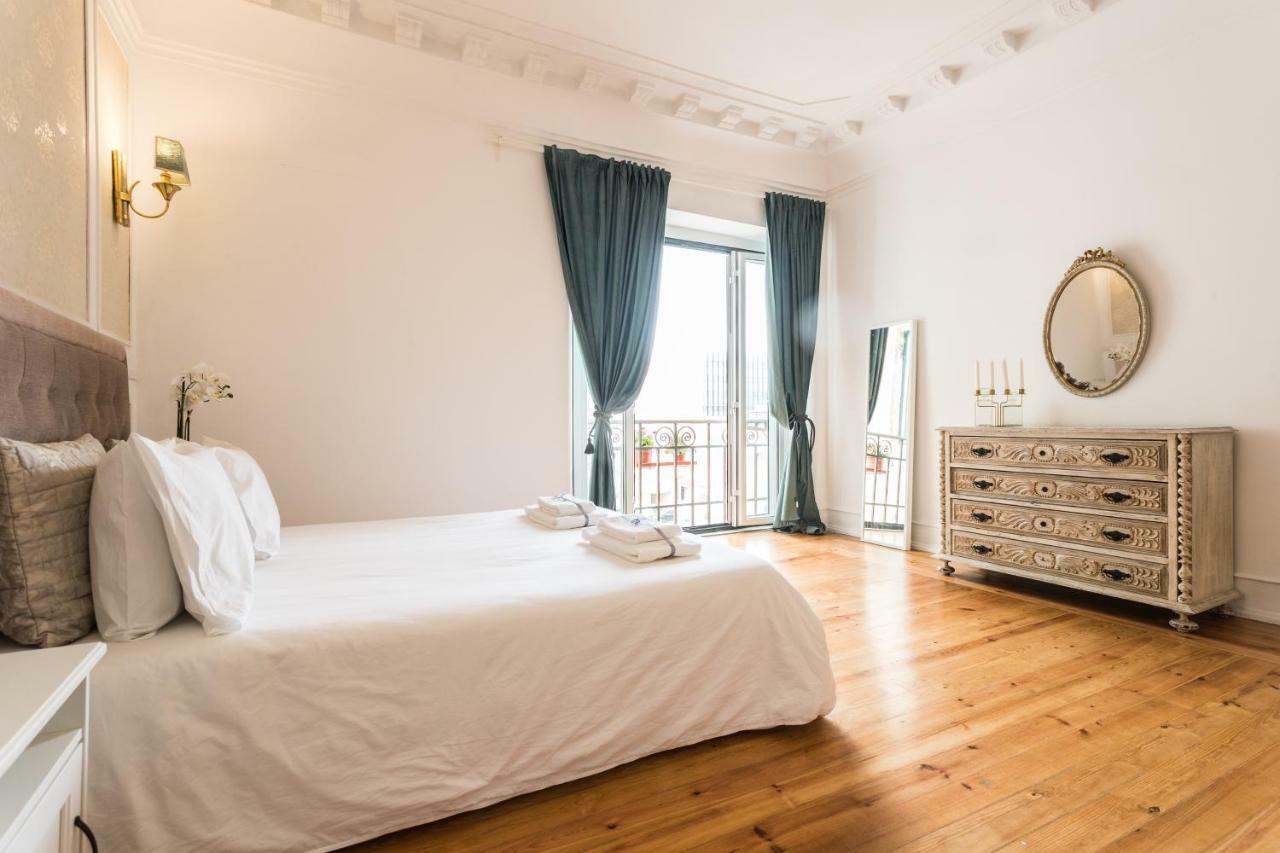 6 Clouds Apartment Lisboa Kültér fotó