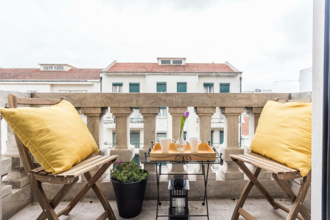 6 Clouds Apartment Lisboa Kültér fotó