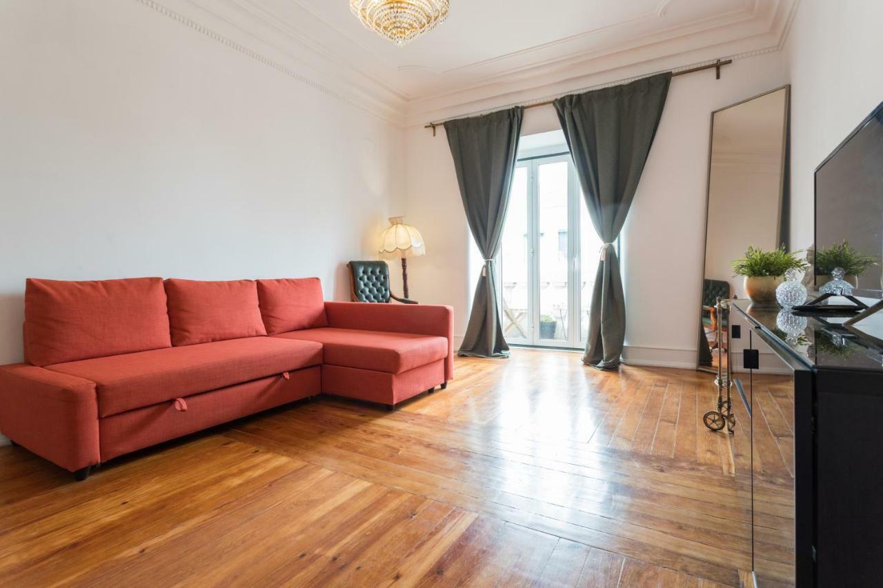 6 Clouds Apartment Lisboa Kültér fotó