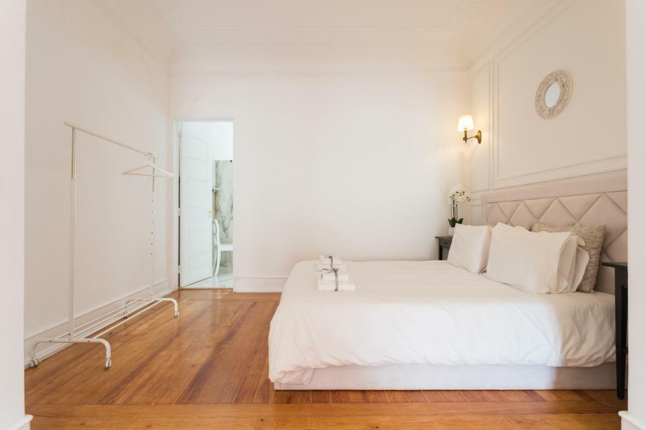 6 Clouds Apartment Lisboa Kültér fotó