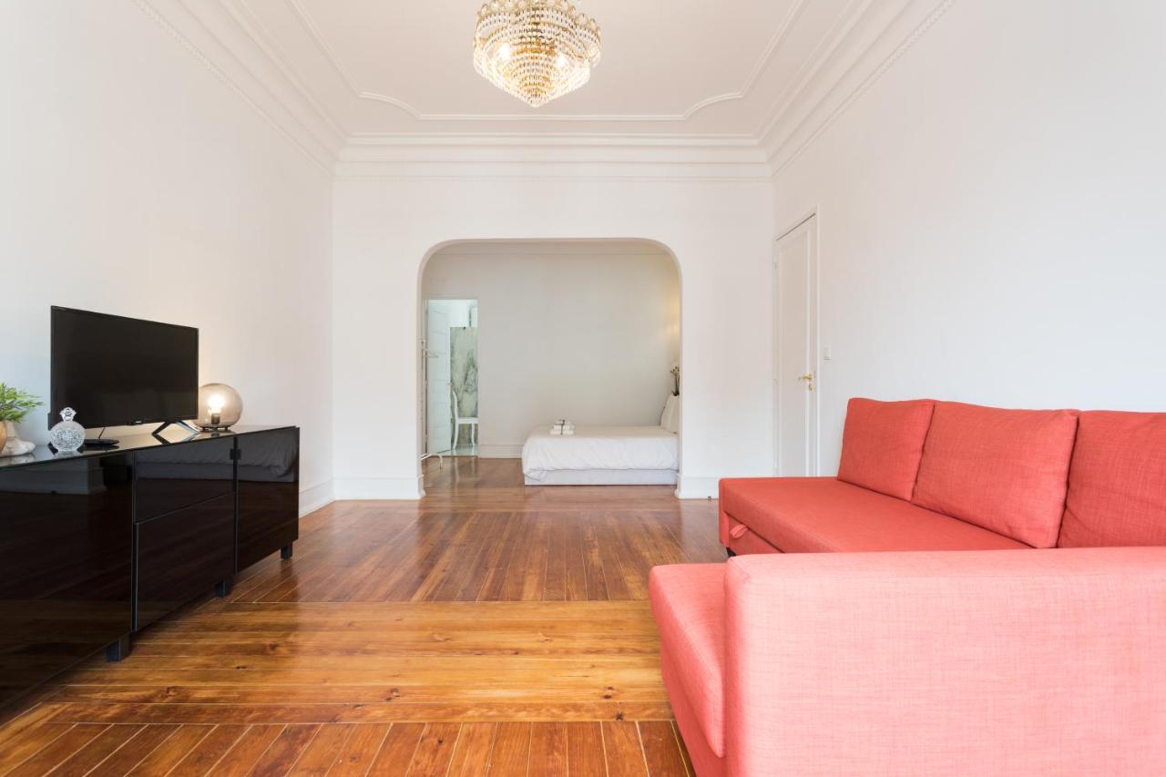 6 Clouds Apartment Lisboa Kültér fotó